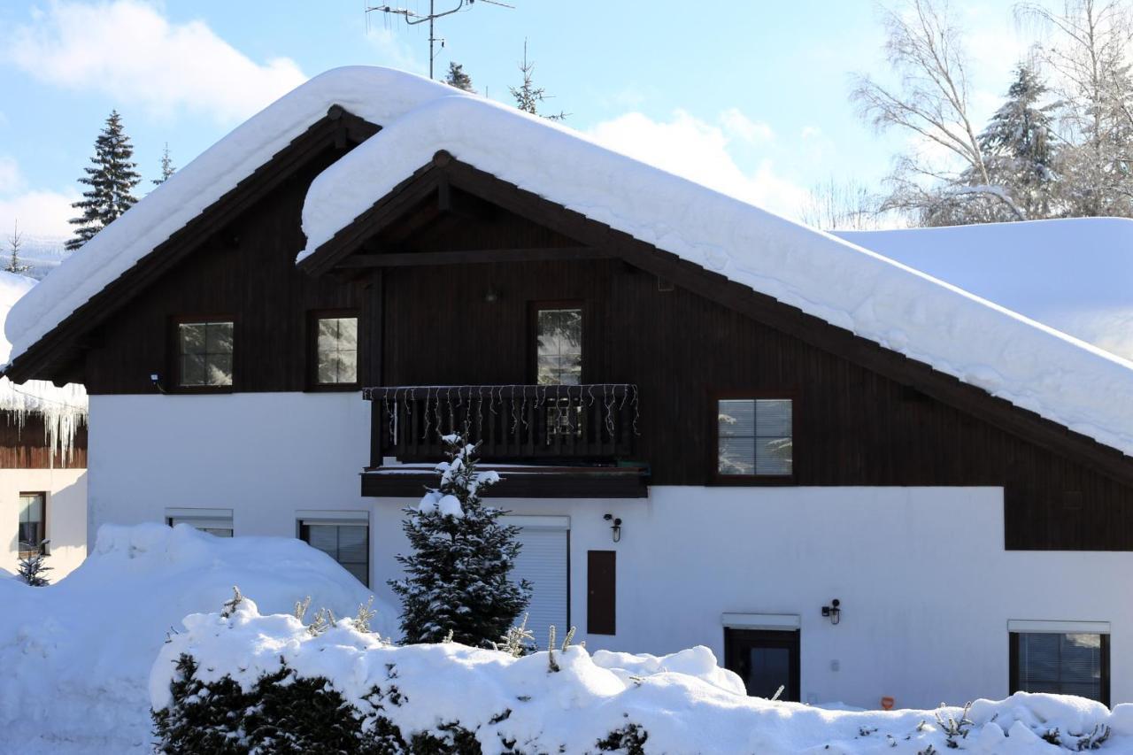 Vila Sekvoj Harrachov Exterior foto